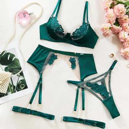 Luna Lingerie Set™