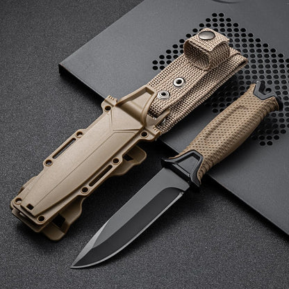 SteelViper™ Tactical Survival Pocket Knife