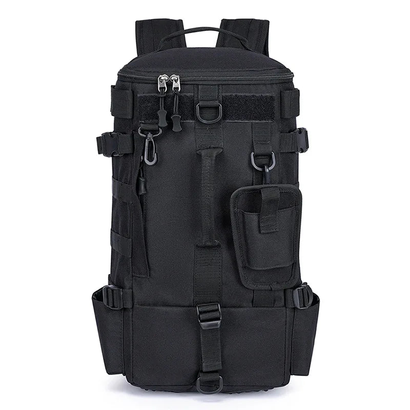 TrailMaster™ Tactical Fishing Backpack