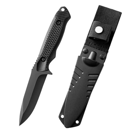 GrillEdge™ – Compact Sheath Knife