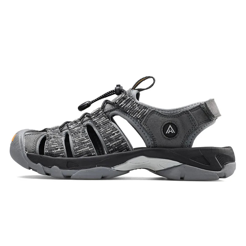 TerraFlow™ Breathable Outdoor Sandals for Men