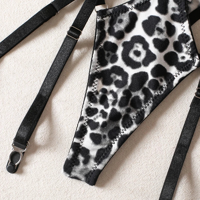Leopard Enigma Lingerie™