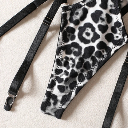 Leopard Enigma Lingerie™