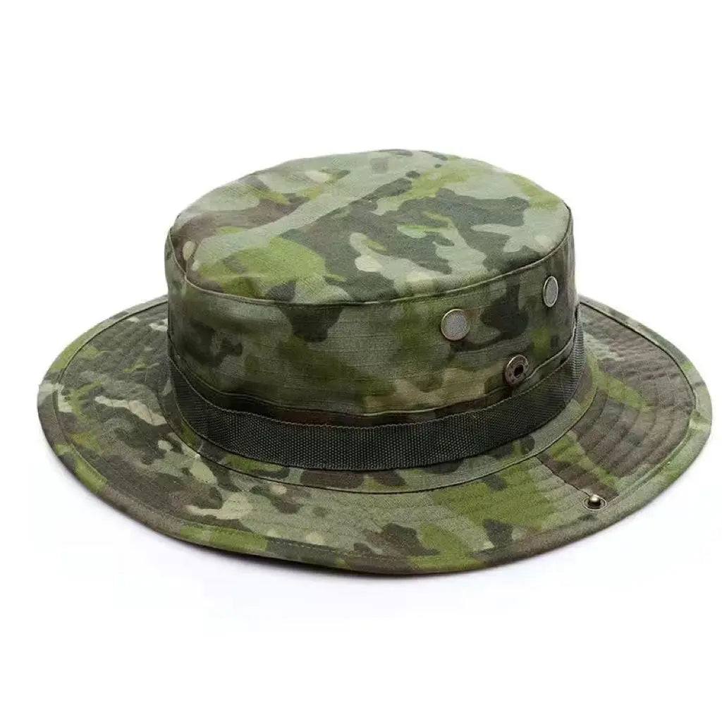 ShadowTrail™ Camo Boonie Hat