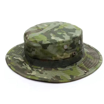 ShadowTrail™ Camo Boonie Hat