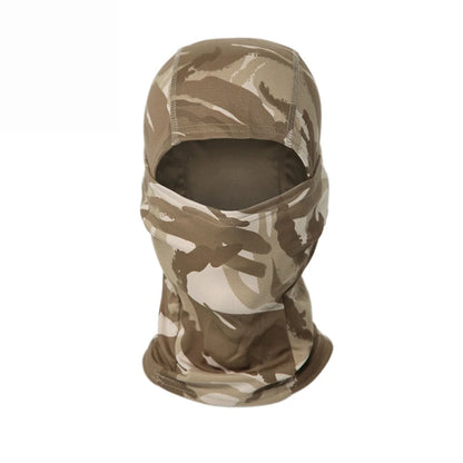 StealthGuard™ Tactical Balaclava Mask