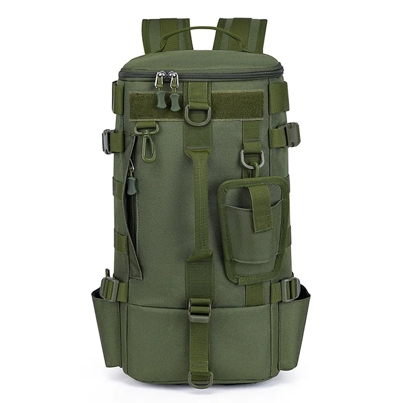 TrailMaster™ Tactical Fishing Backpack