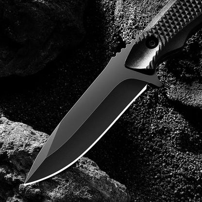 GrillEdge™ – Compact Sheath Knife