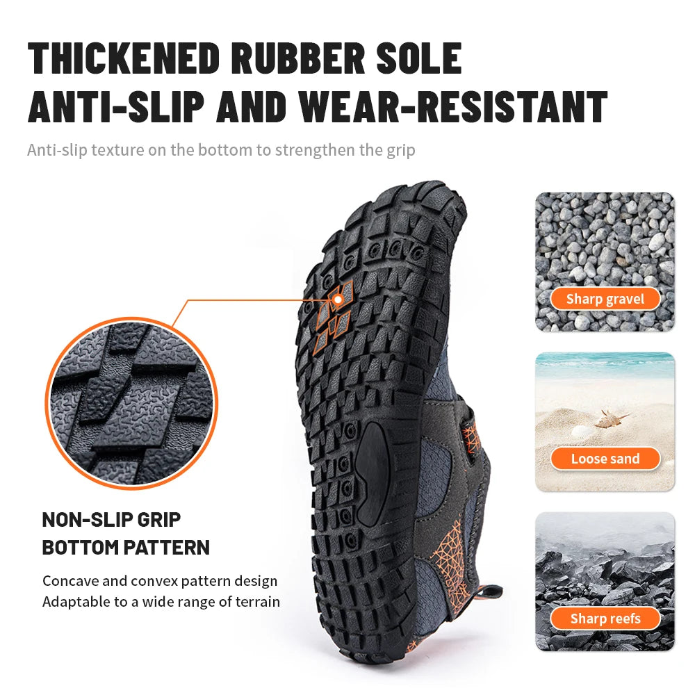 AquaTrek™ Quick-Dry Wading & Water Shoes