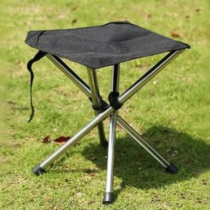 Portable Folding Tripod Stool