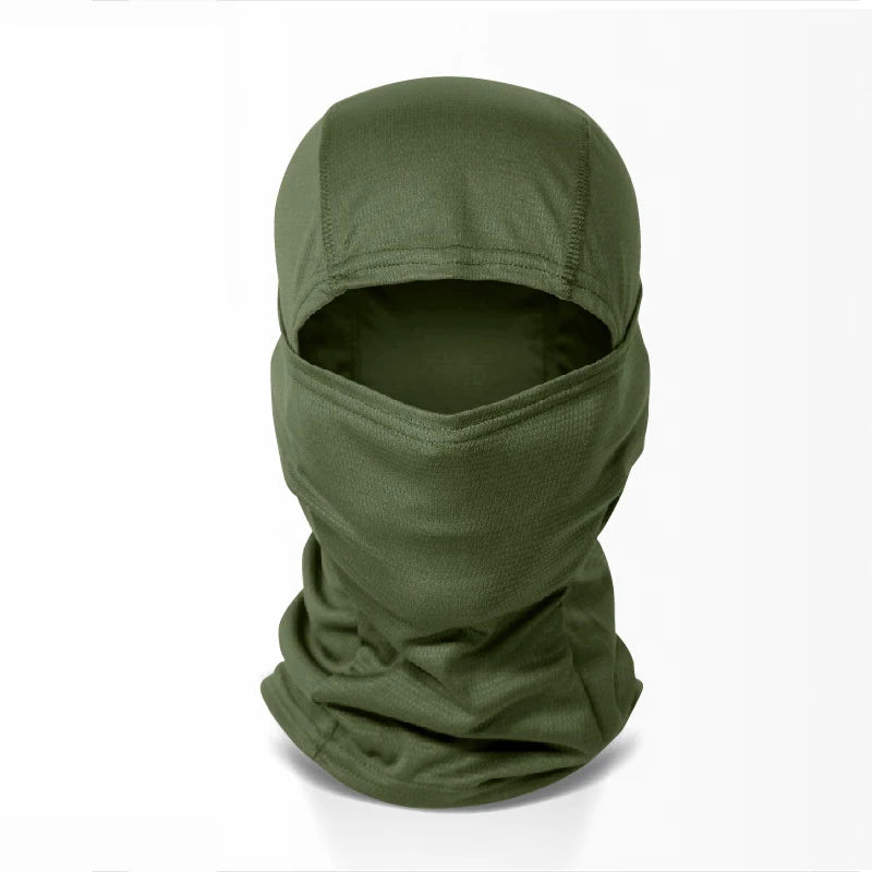 StealthGuard™ Tactical Balaclava Mask
