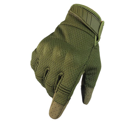 GripGuard™ Full Finger Tactical Gloves