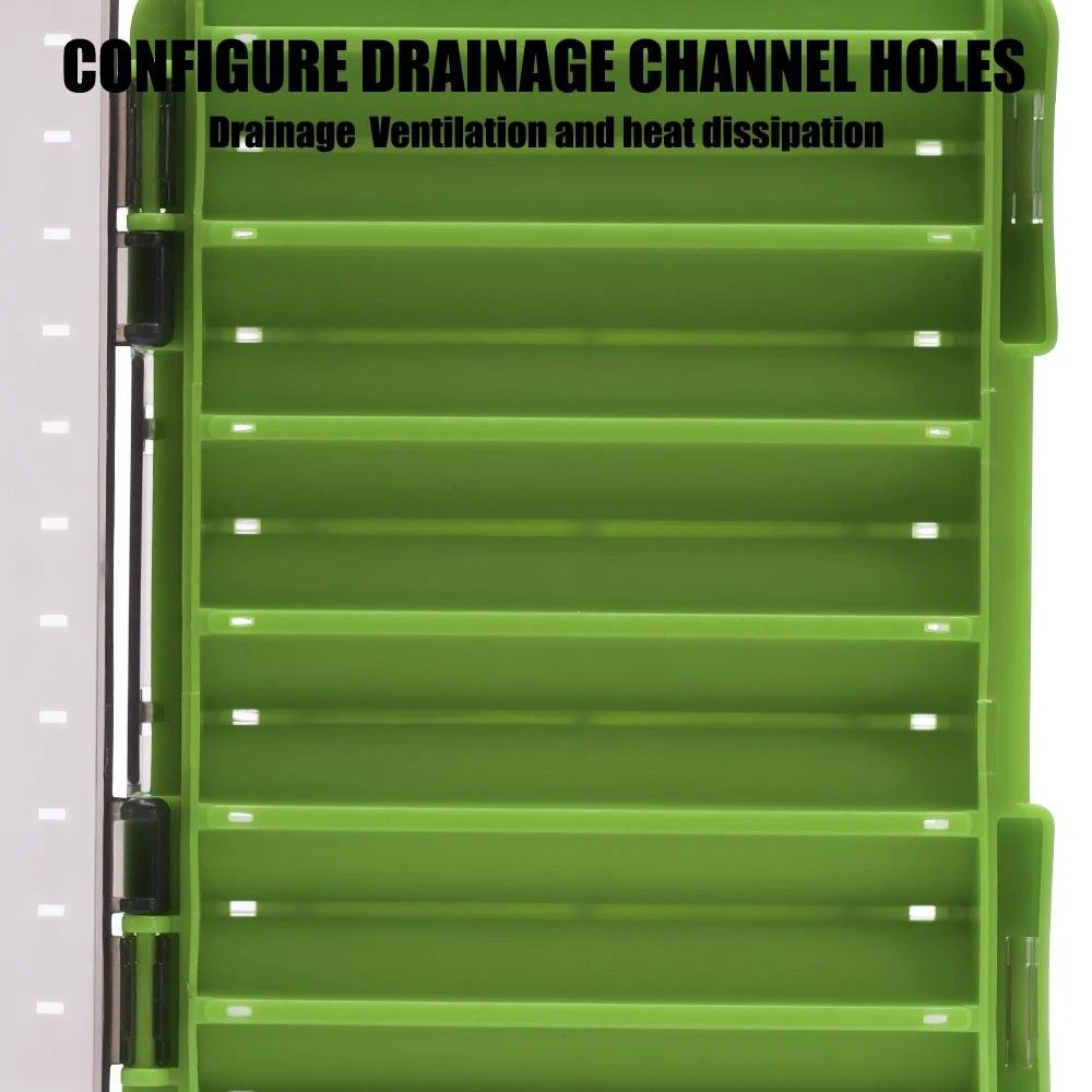 TackleMate™ Dual-Side Fishing Organizer