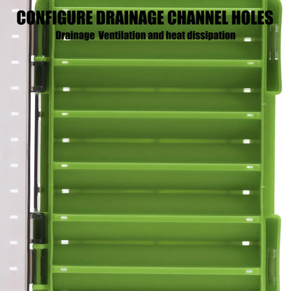 TackleMate™ Dual-Side Fishing Organizer