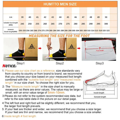 AquaStride™ Men's Quick-Dry Hiking & Wading Shoes