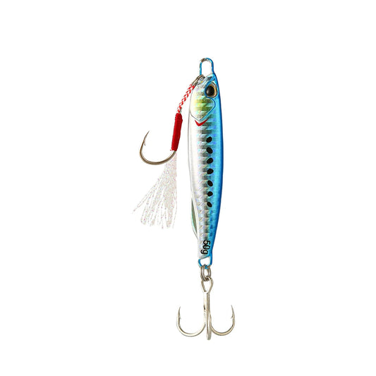 JapenStrike™ Metal Cast Jig Spoon