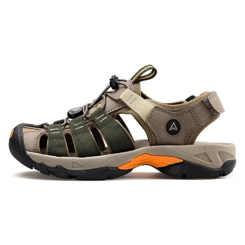 TerraFlow™ Breathable Outdoor Sandals for Men