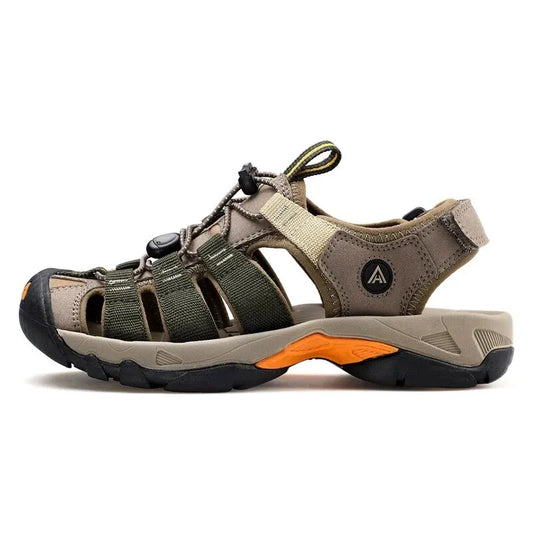 TerraFlow™ Breathable Outdoor Sandals for Men