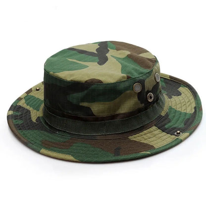 ShadowTrail™ Camo Boonie Hat