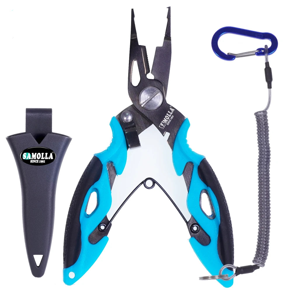 ProEdge™ 420 Stainless Steel Fishing Pliers Kit