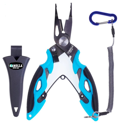 ProEdge™ 420 Stainless Steel Fishing Pliers Kit