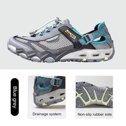 AquaStride™ Men's Quick-Dry Hiking & Wading Shoes