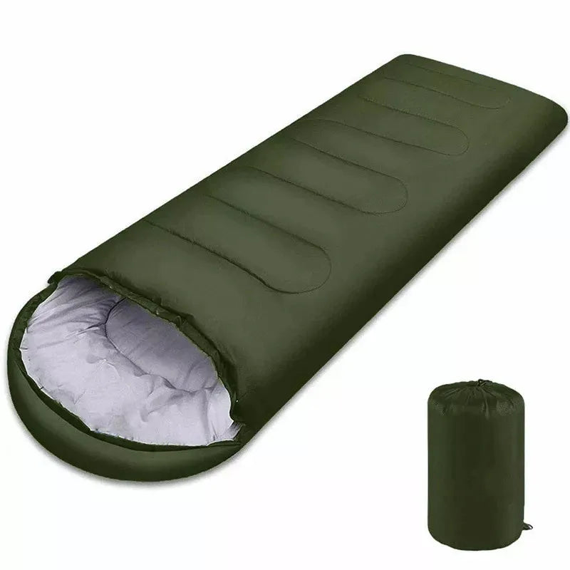 TrekShell Ultralight 4-Season Sleeping Bag