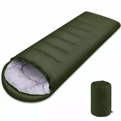 TrekShell Ultralight 4-Season Sleeping Bag