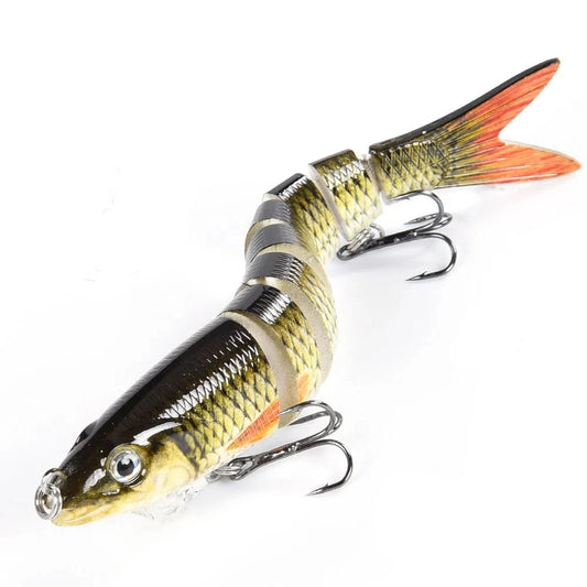 AquaStrike™ Multi-Jointed Bionic Swimbait