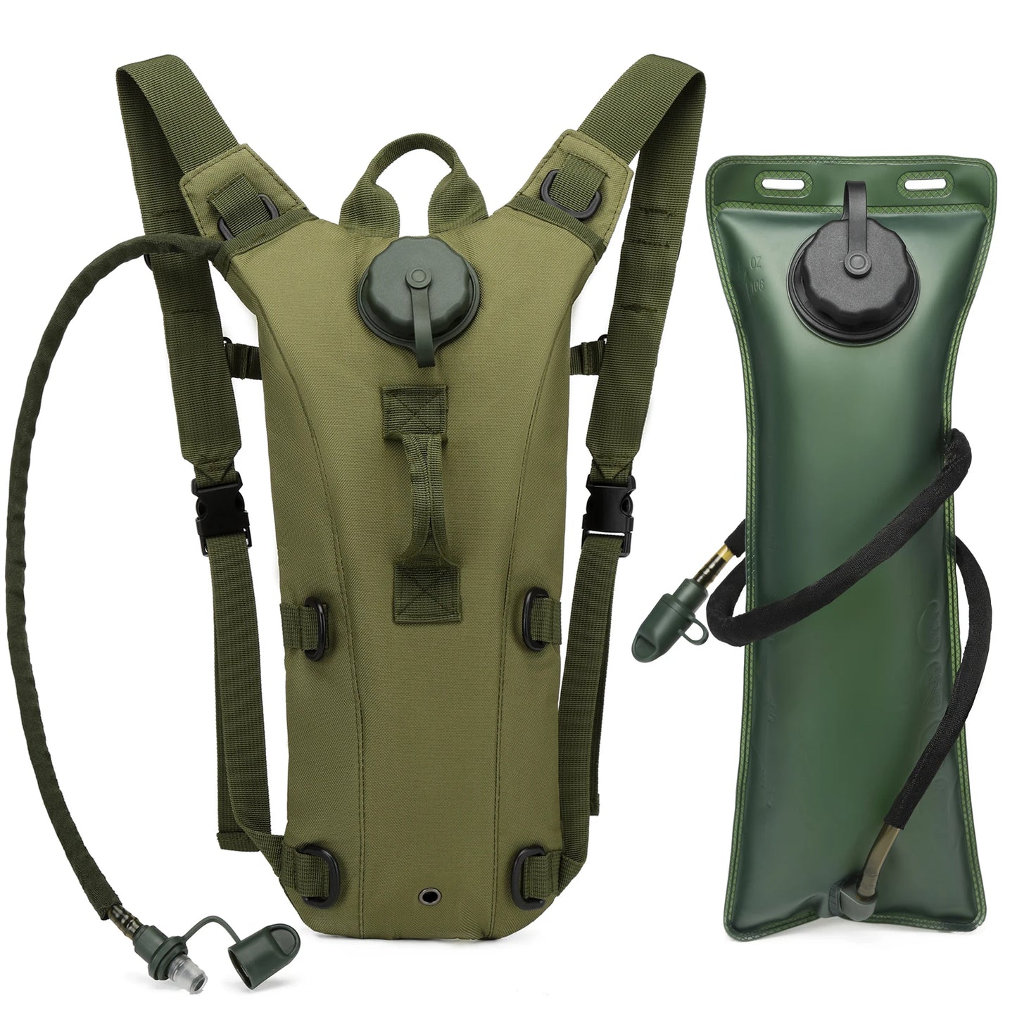 HydroTrek™ 3L Sport Hydration Backpack