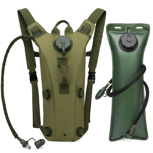 HydroTrek™ 3L Sport Hydration Backpack