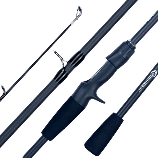Phishger™ TravelFlex Carbon Rod