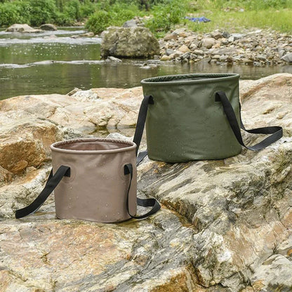 HydroFlex™ Collapsible Fishing Bucket
