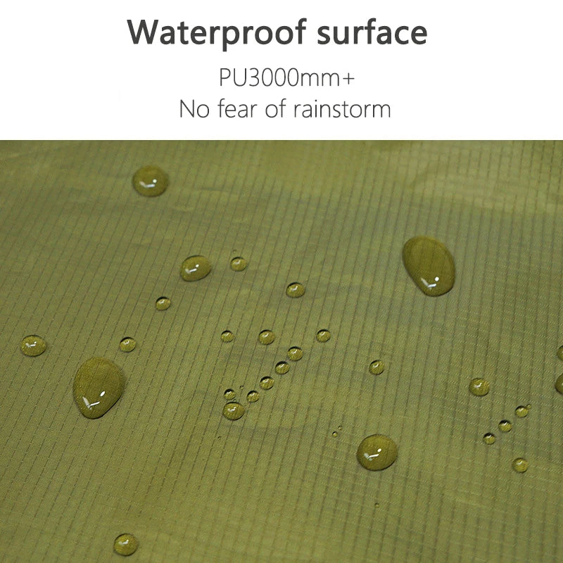 StormGuard Pro – Waterproof Multi-Purpose Camping Tarp