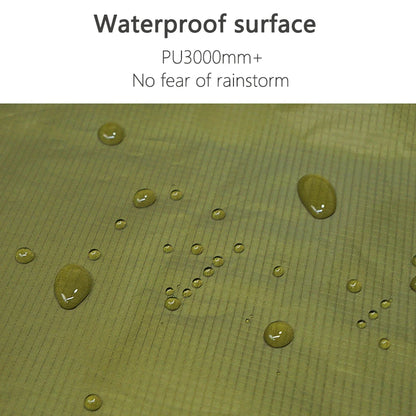 StormGuard Pro – Waterproof Multi-Purpose Camping Tarp