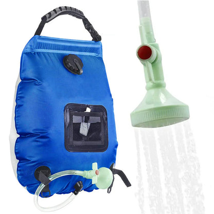 AquaCamp™ 20L Portable Camping Shower Bag