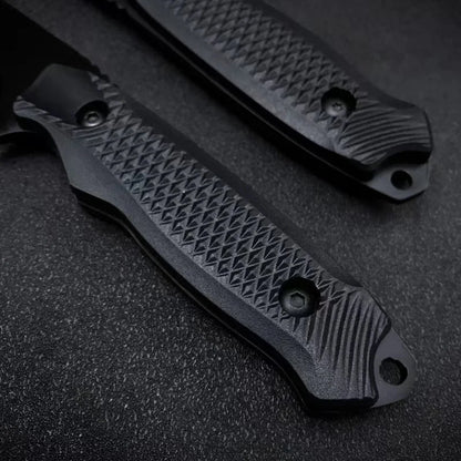 GrillEdge™ – Compact Sheath Knife
