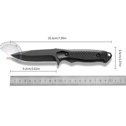 GrillEdge™ – Compact Sheath Knife