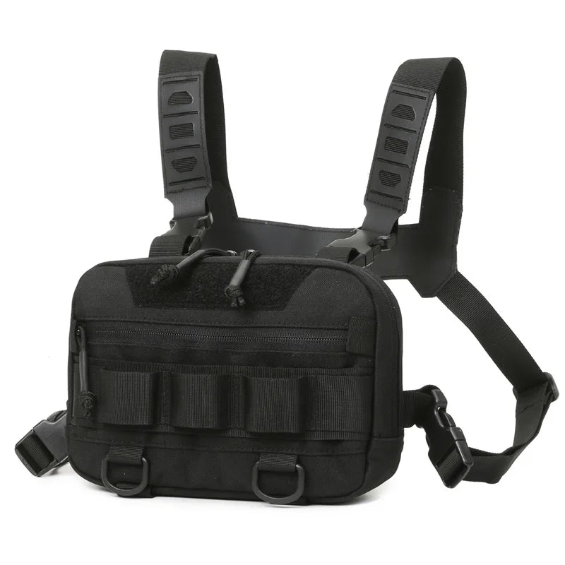 AquaStrike™ Tactical Chest Pack