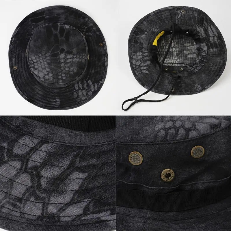 ShadowTrail™ Camo Boonie Hat