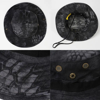ShadowTrail™ Camo Boonie Hat