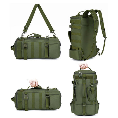 TrailMaster™ Tactical Fishing Backpack
