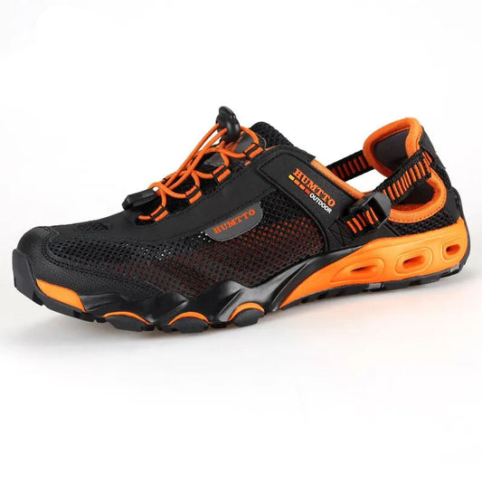 AquaStride™ Men's Quick-Dry Hiking & Wading Shoes