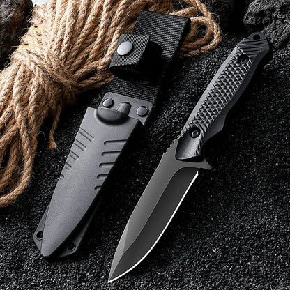 GrillEdge™ – Compact Sheath Knife