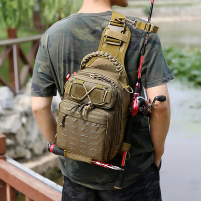 VortexPro™ Tactical Sling Backpack