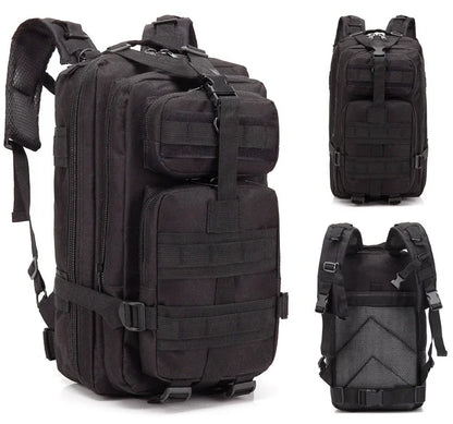 TacticalPro Fishing & Outdoor Backpack