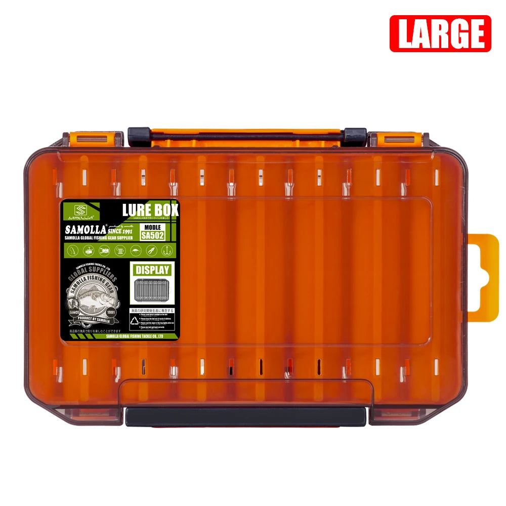 TackleMate™ Dual-Side Fishing Organizer