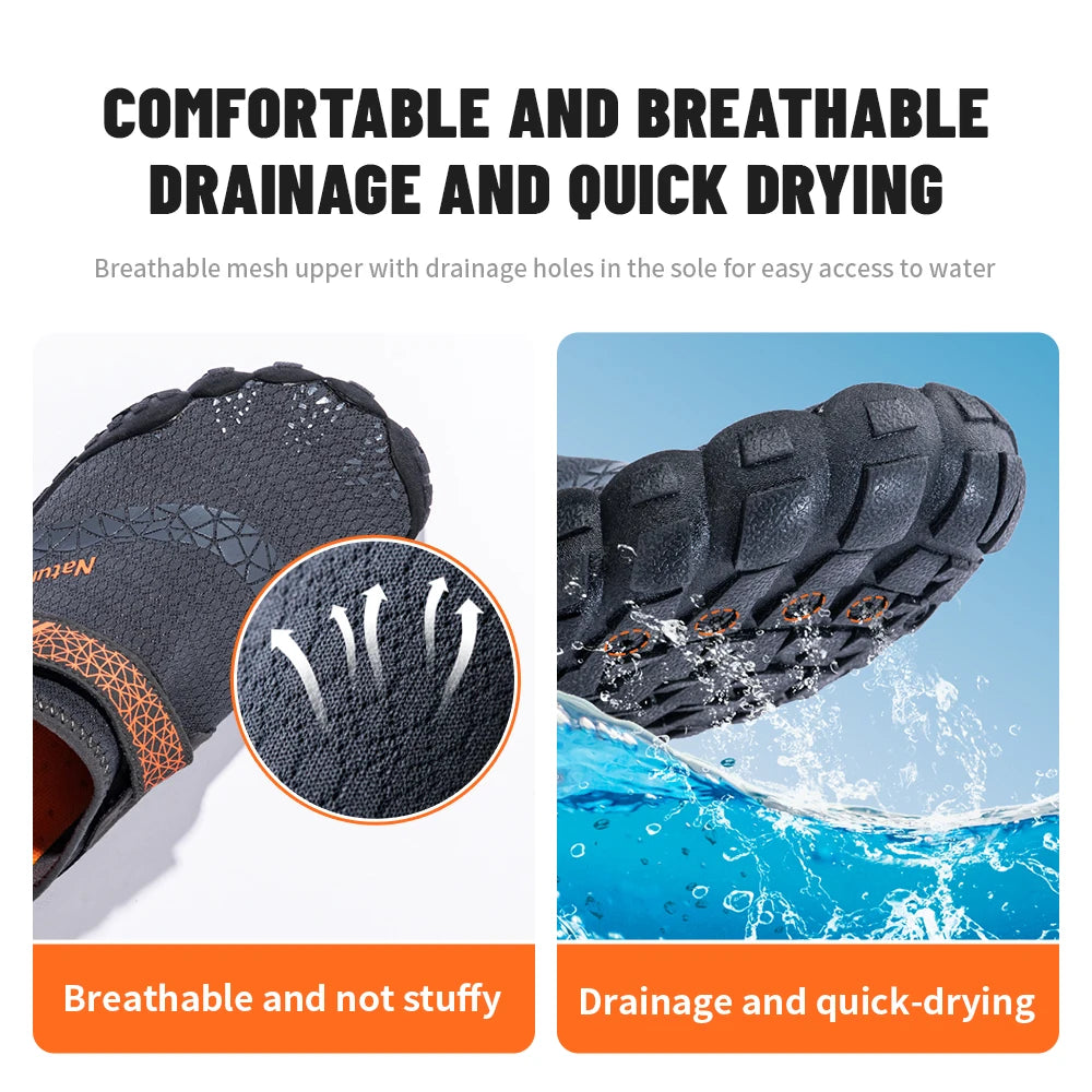 AquaTrek™ Quick-Dry Wading & Water Shoes