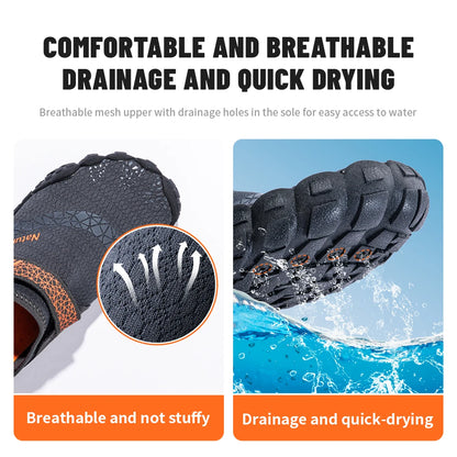 AquaTrek™ Quick-Dry Wading & Water Shoes