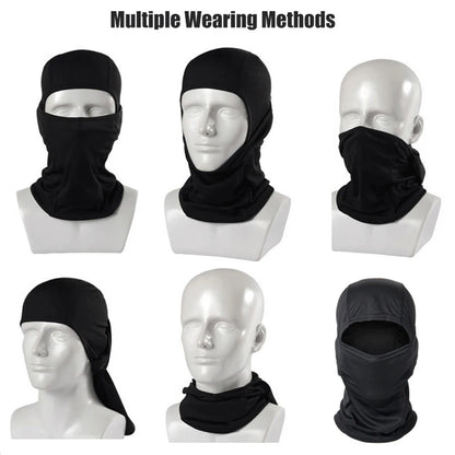 StealthGuard™ Tactical Balaclava Mask